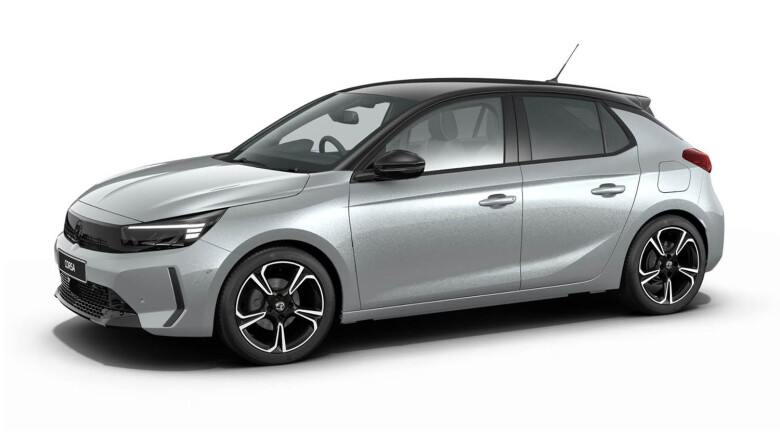 Vauxhall Corsa 1.2 Turbo GS 5dr Petrol Hatchback